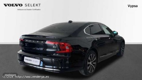 Volvo S 90 2.0 B4 G INSCRIPTION AUTO 197 4P de 2023 con 45.116 Km por 46.900 EUR. en Ciudad Real