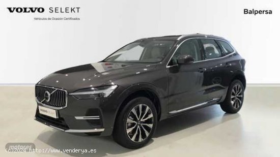 Volvo XC 60 XC60 Plus, B4 (diesel), Diesel, Bright de 2022 con 150 Km por 53.890 EUR. en Ourense