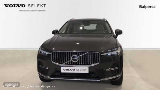 Volvo XC 60 XC60 Plus, B4 (diesel), Diesel, Bright de 2022 con 150 Km por 53.890 EUR. en Ourense