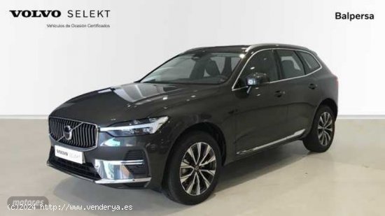  Volvo XC 60 XC60 Inscription, B4 mild hybrid (diesel) de 2022 con 38.481 Km por 43.990 EUR. en Ouren 