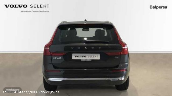 Volvo XC 60 XC60 Inscription, B4 mild hybrid (diesel) de 2022 con 38.481 Km por 43.990 EUR. en Ouren