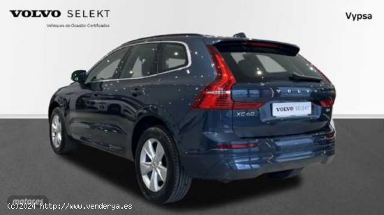 Volvo XC 60 2.0 B4 D CORE AUTO 197 5P de 2022 con 37.939 Km por 41.900 EUR. en Cordoba