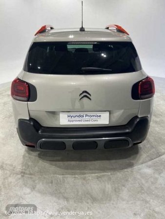 Citroen C3 Aircross Puretech S&S Shine 110 de 2018 con 72.000 Km por 13.900 EUR. en Barcelona