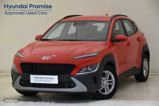 Hyundai Kona 1.0 TGDI Maxx 4x2 de 2023 con 12.264 Km por 21.500 EUR. en Asturias