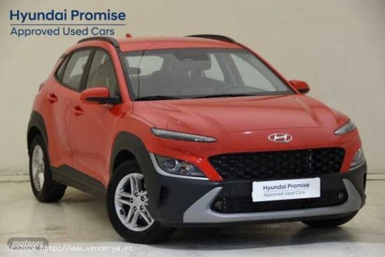 Hyundai Kona 1.0 TGDI Maxx 4x2 de 2023 con 12.264 Km por 21.500 EUR. en Asturias