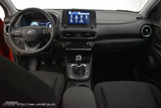 Hyundai Kona 1.0 TGDI Maxx 4x2 de 2023 con 12.264 Km por 21.500 EUR. en Asturias