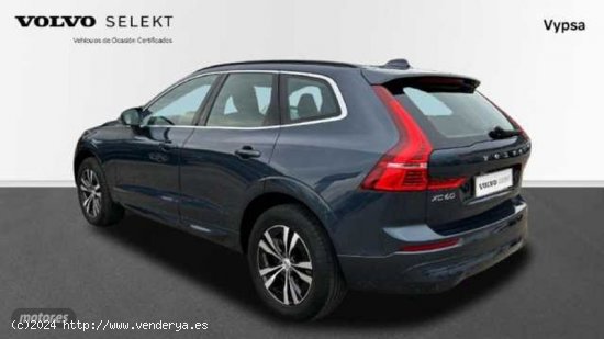 Volvo XC 60 2.0 B4 D MOMENTUM PRO AUTO 197 5P de 2022 con 19.747 Km por 42.900 EUR. en Cordoba