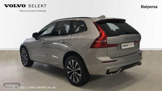 Volvo XC 60 XC60 Plus, B4 (diesel), Diesel, Dark de 2022 con 30 Km por 55.890 EUR. en Ourense