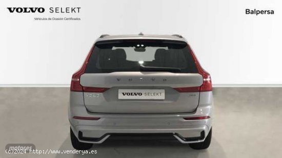 Volvo XC 60 XC60 Plus, B4 (diesel), Diesel, Dark de 2022 con 30 Km por 55.890 EUR. en Ourense