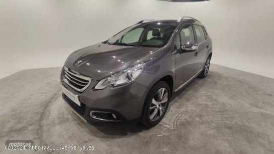  Peugeot 2008 2008 1.6 BlueHDI S&S Allure 120 de 2015 con 78.700 Km por 10.900 EUR. en Barcelona 