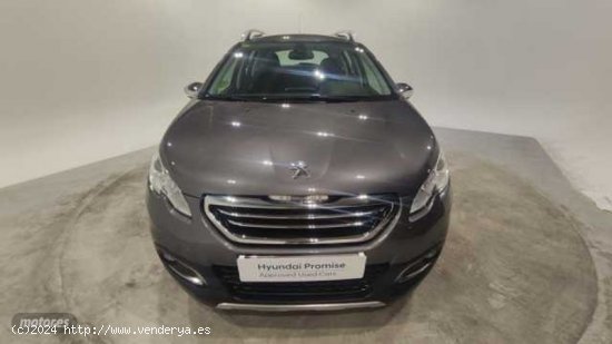 Peugeot 2008 2008 1.6 BlueHDI S&S Allure 120 de 2015 con 78.700 Km por 10.900 EUR. en Barcelona