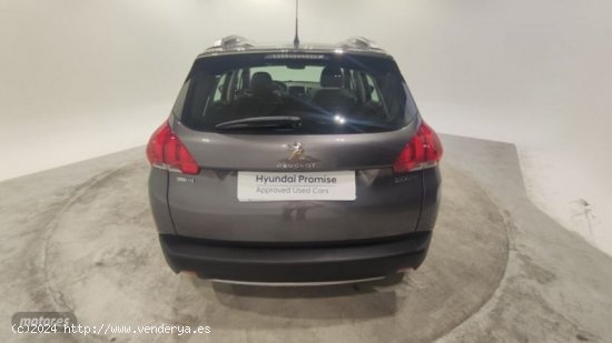 Peugeot 2008 2008 1.6 BlueHDI S&S Allure 120 de 2015 con 78.700 Km por 10.900 EUR. en Barcelona