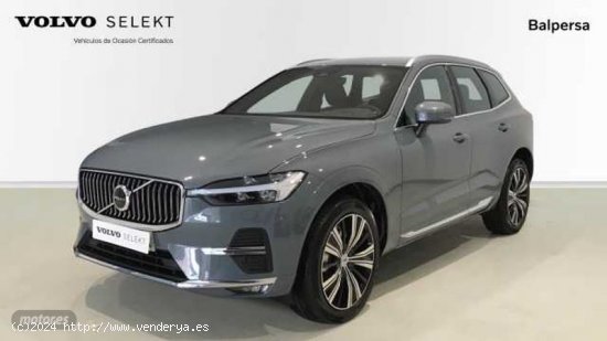  Volvo XC 60 XC60 Plus, B4 (diesel), Diesel, Bright de 2022 con 30.250 Km por 45.990 EUR. en Ourense 