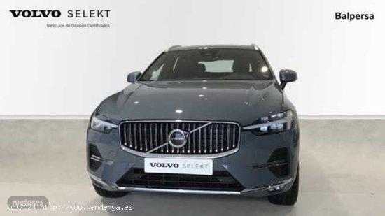 Volvo XC 60 XC60 Plus, B4 (diesel), Diesel, Bright de 2022 con 30.250 Km por 45.990 EUR. en Ourense