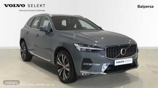 Volvo XC 60 XC60 Plus, B4 (diesel), Diesel, Bright de 2022 con 30.250 Km por 45.990 EUR. en Ourense