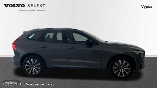 Volvo XC 60 2.0 B4 D PLUS DARK AUTO 197 5P de 2022 con 8.993 Km por 47.900 EUR. en Ciudad Real