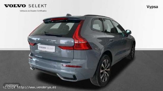 Volvo XC 60 2.0 B4 D PLUS DARK AUTO 197 5P de 2022 con 8.993 Km por 47.900 EUR. en Ciudad Real