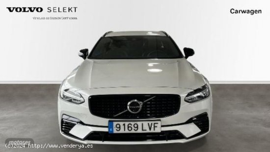 Volvo V 90 2.0 T6 RECHARGE R-DESIGN 4WD AUTO 5P de 2021 con 19.761 Km por 55.900 EUR. en Vizcaya