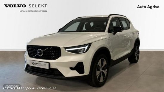  Volvo XC40 1.5 T4 PHEV RECHARGE PLUS DARK DCT 211 5P de 2023 con 36 Km por 44.900 EUR. en La Rioja 