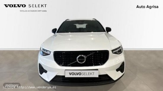 Volvo XC40 1.5 T4 PHEV RECHARGE PLUS DARK DCT 211 5P de 2023 con 36 Km por 44.900 EUR. en La Rioja