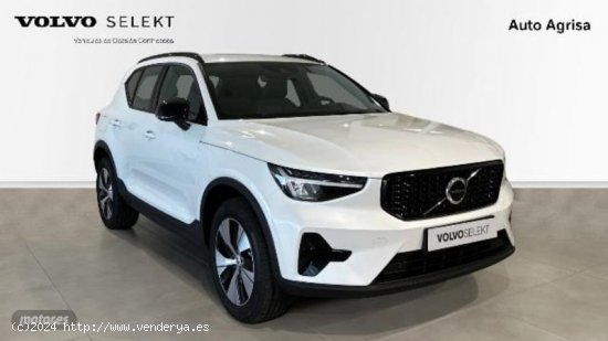 Volvo XC40 1.5 T4 PHEV RECHARGE PLUS DARK DCT 211 5P de 2023 con 36 Km por 44.900 EUR. en La Rioja