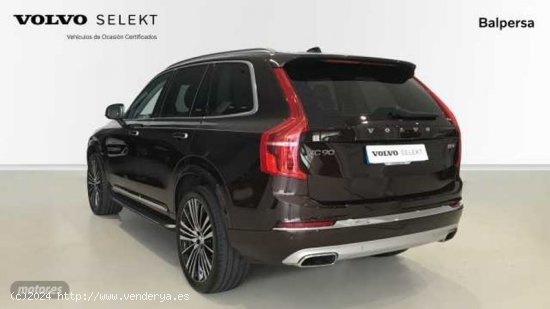 Volvo XC 90 XC90 Inscription, B5 AWD mild-hybrid, Siete asientos de 2021 con 47.486 Km por 54.990 EU