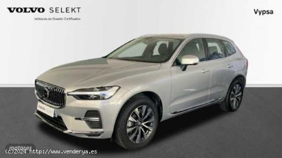 Volvo XC 60 2.0 D B4 INSCRIPTION AUTO 197 5P de 2022 con 16.609 Km por 48.900 EUR. en Malaga