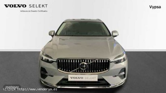 Volvo XC 60 2.0 D B4 INSCRIPTION AUTO 197 5P de 2022 con 16.609 Km por 48.900 EUR. en Malaga