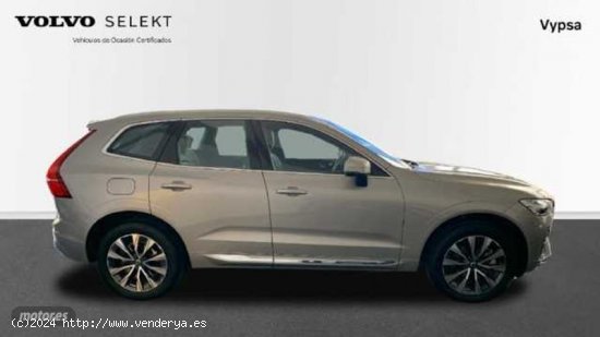 Volvo XC 60 2.0 D B4 INSCRIPTION AUTO 197 5P de 2022 con 16.609 Km por 48.900 EUR. en Malaga