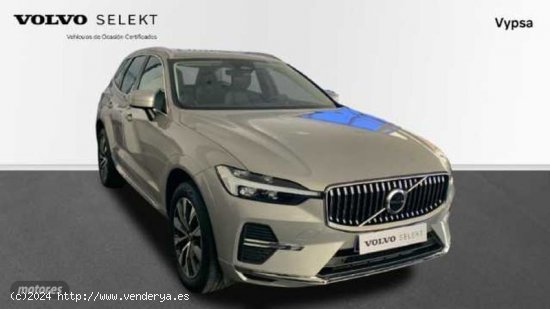 Volvo XC 60 2.0 D B4 INSCRIPTION AUTO 197 5P de 2022 con 16.609 Km por 48.900 EUR. en Malaga