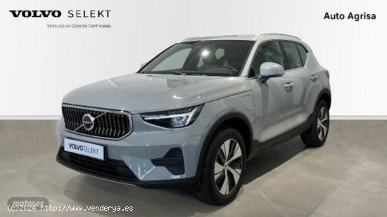 Volvo XC40 1.5 T4 PHEV RECHARGE CORE DCT 211 5P de 2023 con 7 Km por 40.900 EUR. en La Rioja