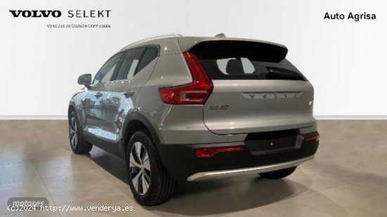 Volvo XC40 1.5 T4 PHEV RECHARGE CORE DCT 211 5P de 2023 con 7 Km por 40.900 EUR. en La Rioja