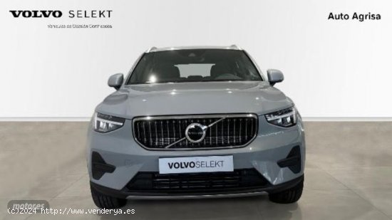 Volvo XC40 1.5 T4 PHEV RECHARGE CORE DCT 211 5P de 2023 con 7 Km por 40.900 EUR. en La Rioja