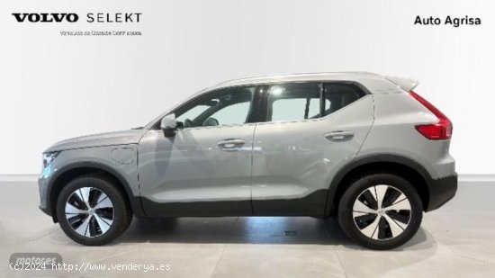 Volvo XC40 1.5 T4 PHEV RECHARGE CORE DCT 211 5P de 2023 con 7 Km por 40.900 EUR. en La Rioja