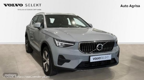 Volvo XC40 1.5 T4 PHEV RECHARGE CORE DCT 211 5P de 2023 con 7 Km por 40.900 EUR. en La Rioja