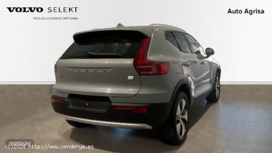 Volvo XC40 1.5 T4 PHEV RECHARGE CORE DCT 211 5P de 2023 con 7 Km por 40.900 EUR. en La Rioja