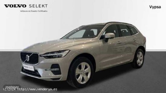 Volvo XC 60 2.0 B4 D CORE AUTO 197 5P de 2022 con 32.311 Km por 42.900 EUR. en Malaga