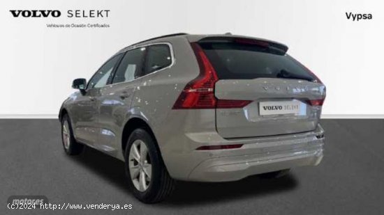 Volvo XC 60 2.0 B4 D CORE AUTO 197 5P de 2022 con 32.311 Km por 42.900 EUR. en Malaga