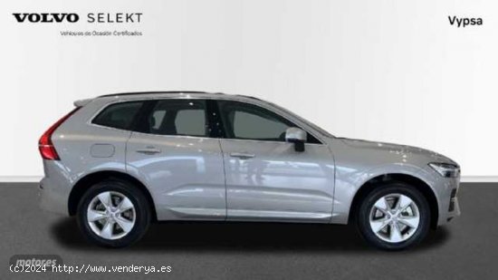 Volvo XC 60 2.0 B4 D CORE AUTO 197 5P de 2022 con 32.311 Km por 42.900 EUR. en Malaga