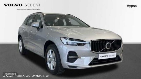 Volvo XC 60 2.0 B4 D CORE AUTO 197 5P de 2022 con 32.311 Km por 42.900 EUR. en Malaga