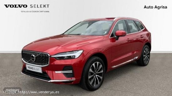 Volvo XC 60 2.0 B4 P PLUS BRIGHT AUTO 197 5P de 2023 con 28.153 Km por 43.900 EUR. en La Rioja