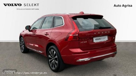 Volvo XC 60 2.0 B4 P PLUS BRIGHT AUTO 197 5P de 2023 con 28.153 Km por 43.900 EUR. en La Rioja