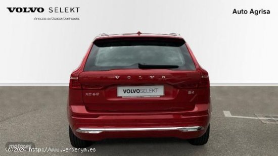 Volvo XC 60 2.0 B4 P PLUS BRIGHT AUTO 197 5P de 2023 con 28.153 Km por 43.900 EUR. en La Rioja