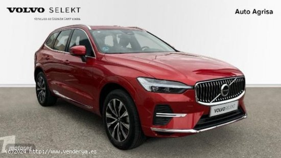 Volvo XC 60 2.0 B4 P PLUS BRIGHT AUTO 197 5P de 2023 con 28.153 Km por 43.900 EUR. en La Rioja