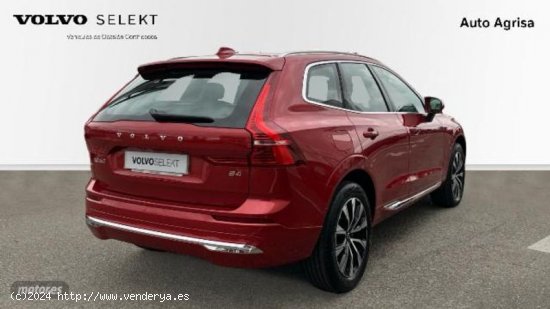 Volvo XC 60 2.0 B4 P PLUS BRIGHT AUTO 197 5P de 2023 con 28.153 Km por 43.900 EUR. en La Rioja