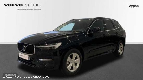 Volvo XC 60 2.0 B4 D CORE AUTO 197 5P de 2023 con 29.565 Km por 43.900 EUR. en Ciudad Real