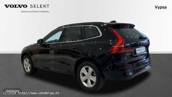 Volvo XC 60 2.0 B4 D CORE AUTO 197 5P de 2023 con 29.565 Km por 43.900 EUR. en Ciudad Real