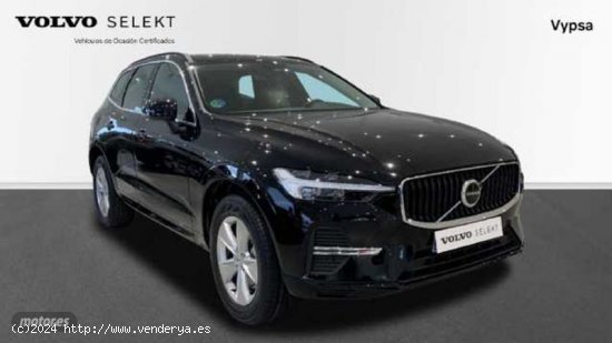 Volvo XC 60 2.0 B4 D CORE AUTO 197 5P de 2023 con 29.565 Km por 43.900 EUR. en Ciudad Real