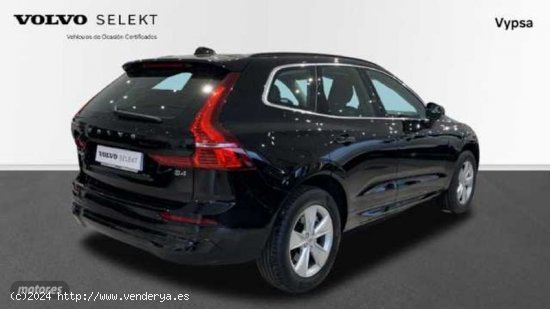 Volvo XC 60 2.0 B4 D CORE AUTO 197 5P de 2023 con 29.565 Km por 43.900 EUR. en Ciudad Real