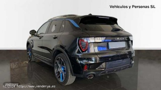 Lynk & Co 01 1.5 PHEV 192KW 261 5P 3.3 KW de 2022 con 24.175 Km por 26.900 EUR. en Ciudad Real